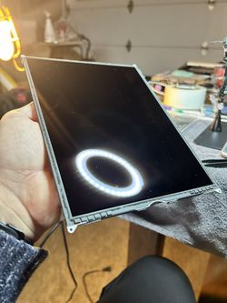 iPad 6 Model A1893 LCD