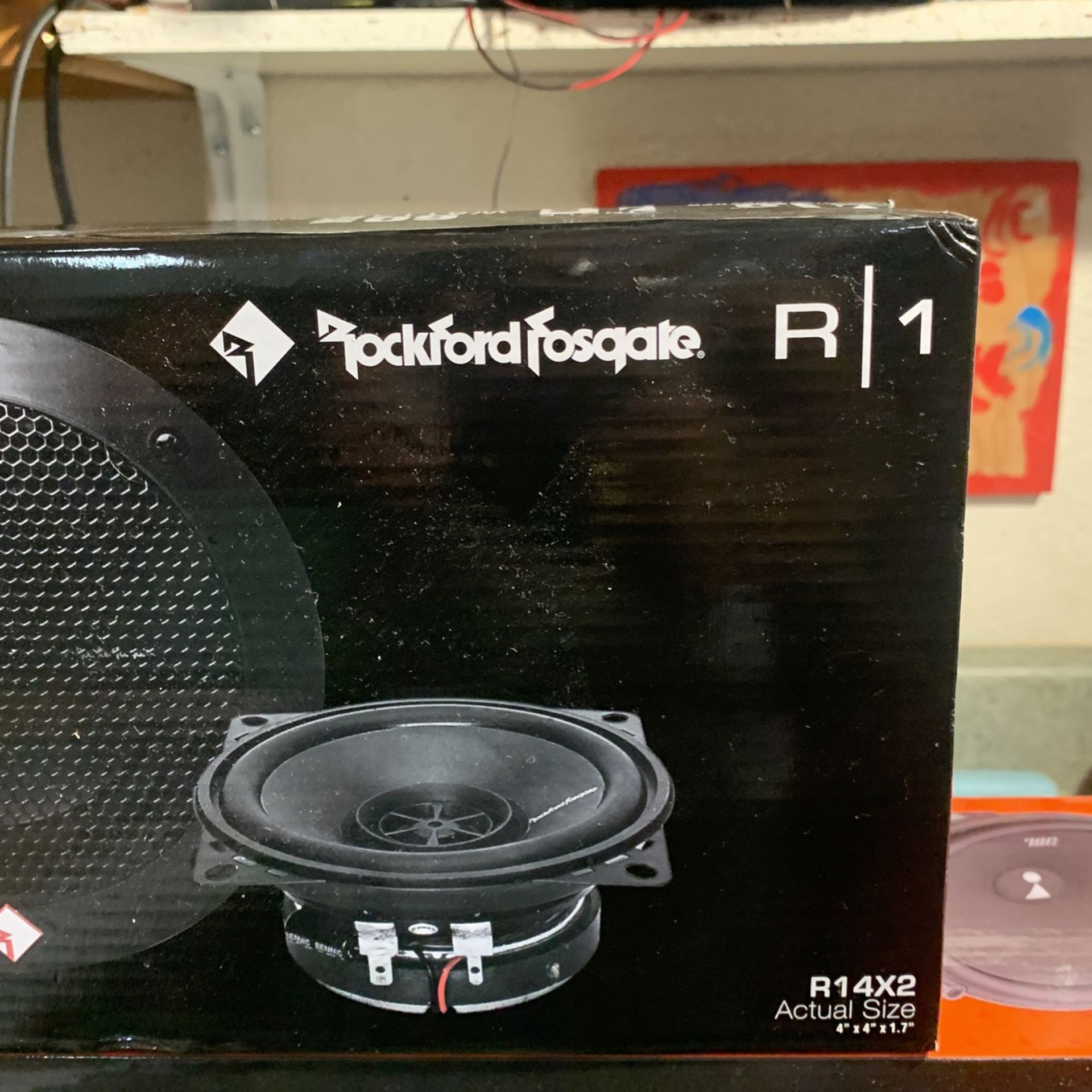 Rockford Fostgate 