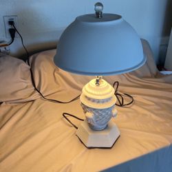 One Of A Kind Handmade Lamp 