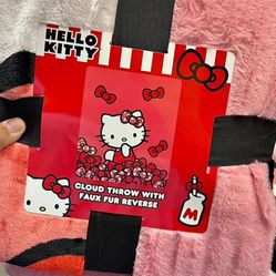 Hello Kitty, Blanket