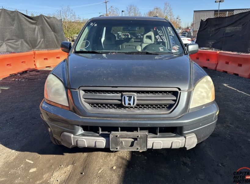 2004 Honda Pilot