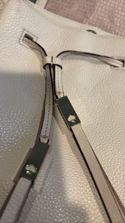 Kate spade Backpack Beige Great Condition No Staines