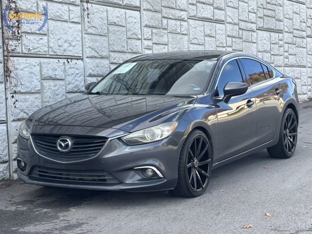 2014 MAZDA MAZDA6