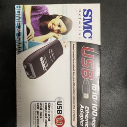 SMC Network USB Adapter 