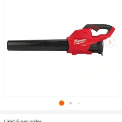 Milwaukee M18 Fuel Blower