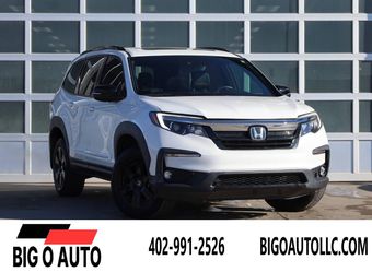 2022 Honda Pilot