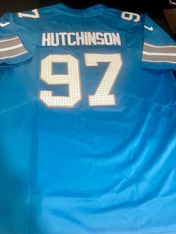 Detroit Lions Jerseys. New Special 2 For $110