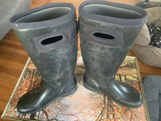 Womens Bogs Rain Boots Thumbnail