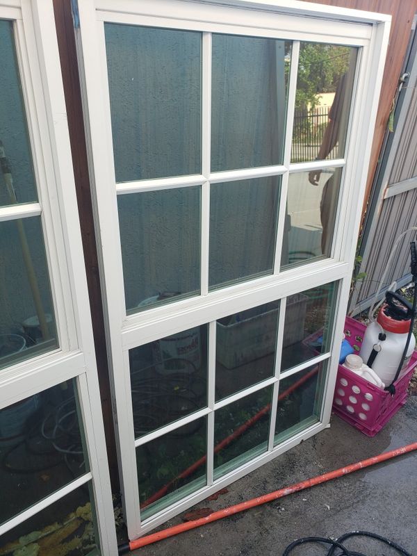 Impact Window Glass single hung for Sale in Hialeah, FL OfferUp