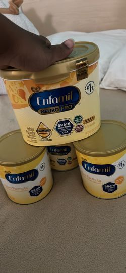 Enfamil formula