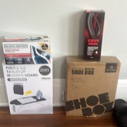 House hold items/personal