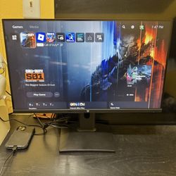 Gaming Monitor