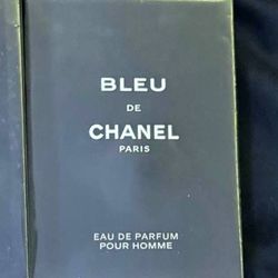 Bleu De Chanel 