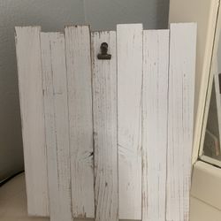 Wooden Picture Frame