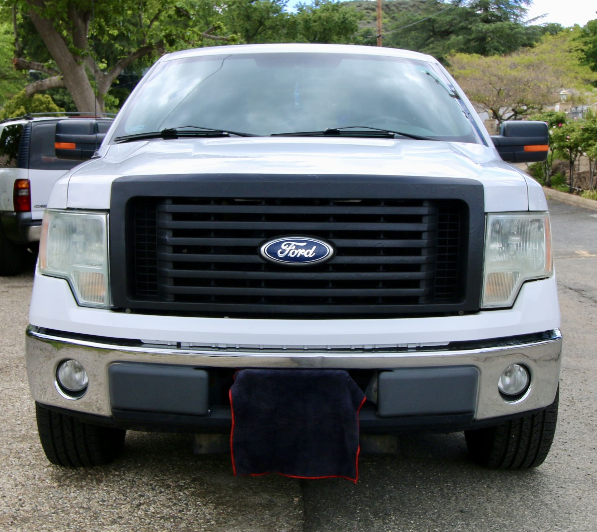 2011 Ford F-150