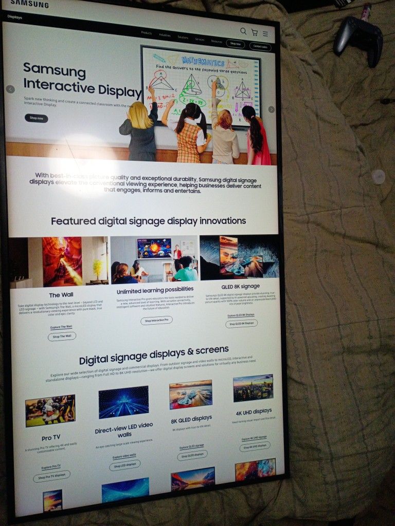 Samsung Tv
