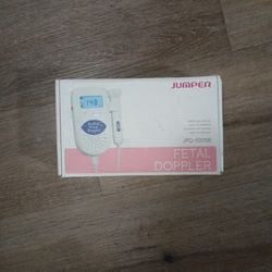 Baby Fetal Doppler For Moms 💓