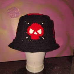 Crochet Bucket Hats