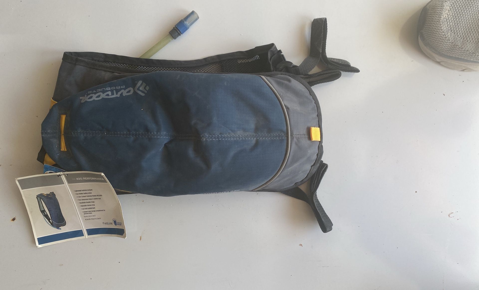 Hydration backpack brand new never used