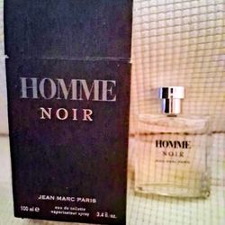 Homme Noir Cologne