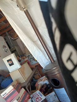Patio heater
