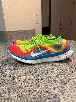 Nike Free Flyknit