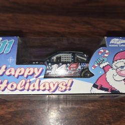 1:64 Action Tony Stewart #14 Happy Holiday 2011 Chevy Impala
