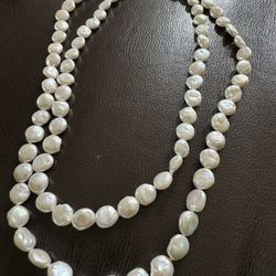 Long String Coin, Pearl