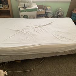 Free. Electric hospital bed