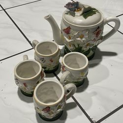 Teapot set