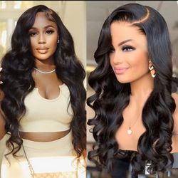 Body Wave Wig Human Hair 