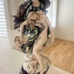 Pieta by Giuseppe Armani