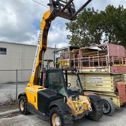 JCB 5k Reach Forklift 