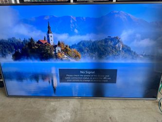 Free 70” LG TV see photos