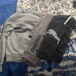 Boys XL Puma Lot 