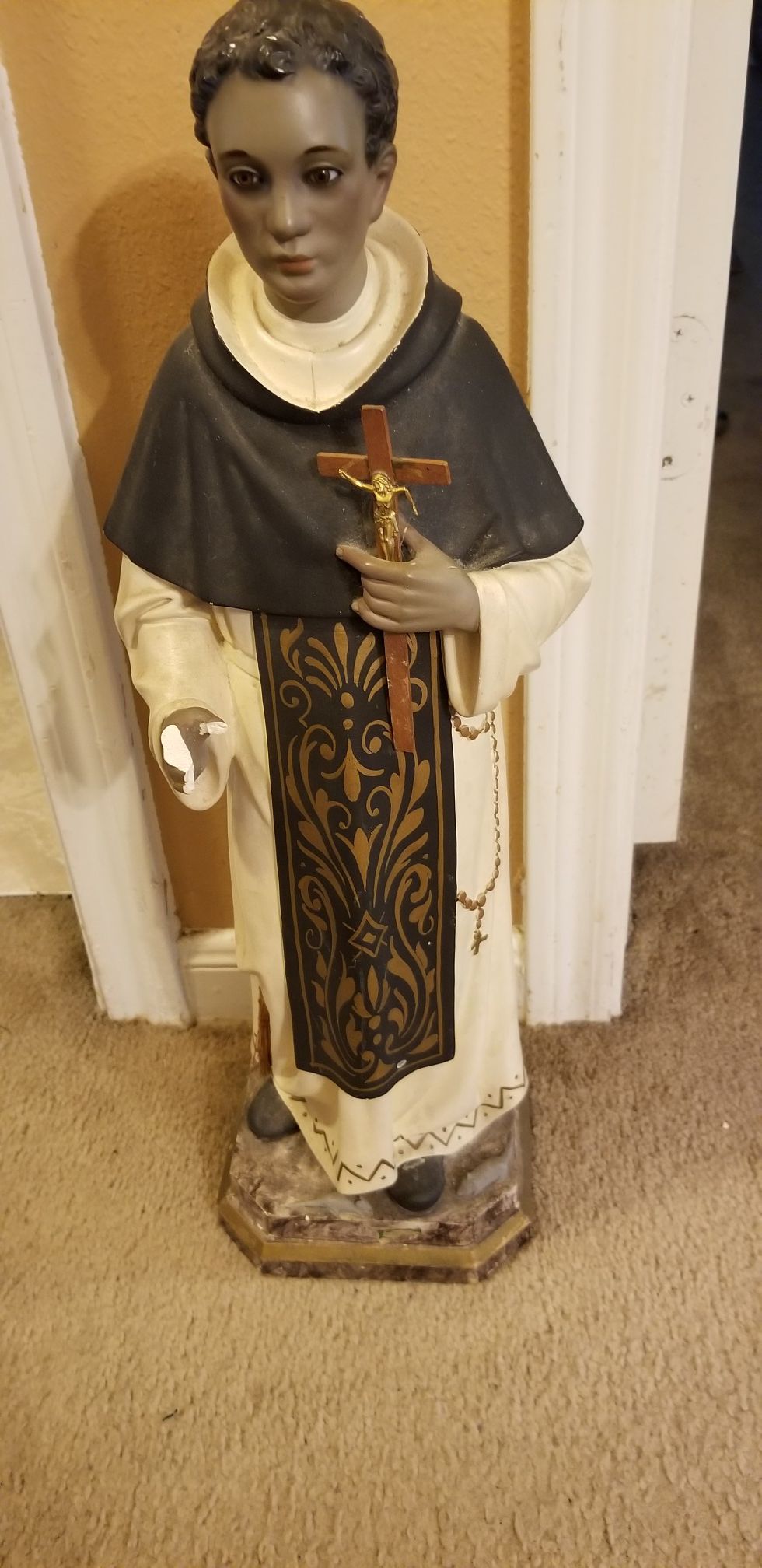 St Martin Statue, Collectable