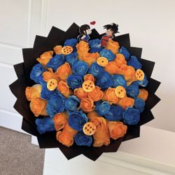 Dragón Ball Bouquet