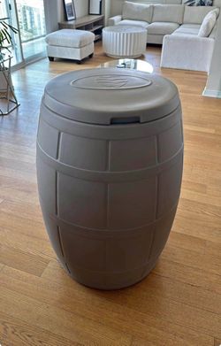 Ice barrel 400