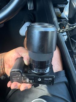 Sony kit lens 55-210 and 16-50