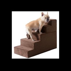 Brand New Dog stairs For High bed 