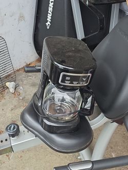 Free coffee pot