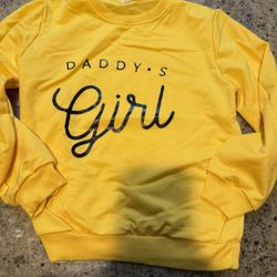 Girls Sweatshirt Size 7