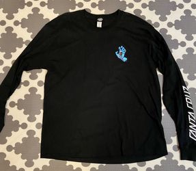 Santa Cruz Long Sleeve XXL Shirt