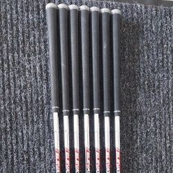True Temper Elevate Regular Flex Steel Shafts
