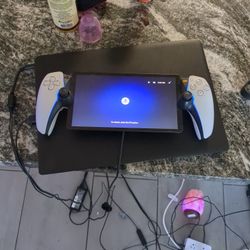 PS5 Portal Remote Player 