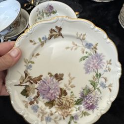 Vintage Rosenthale Germany China - Daphne 