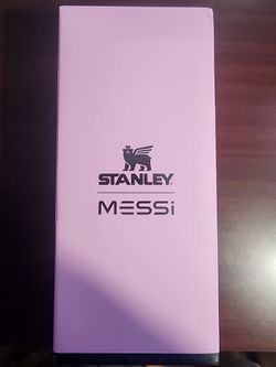 Stanley Messi cup
