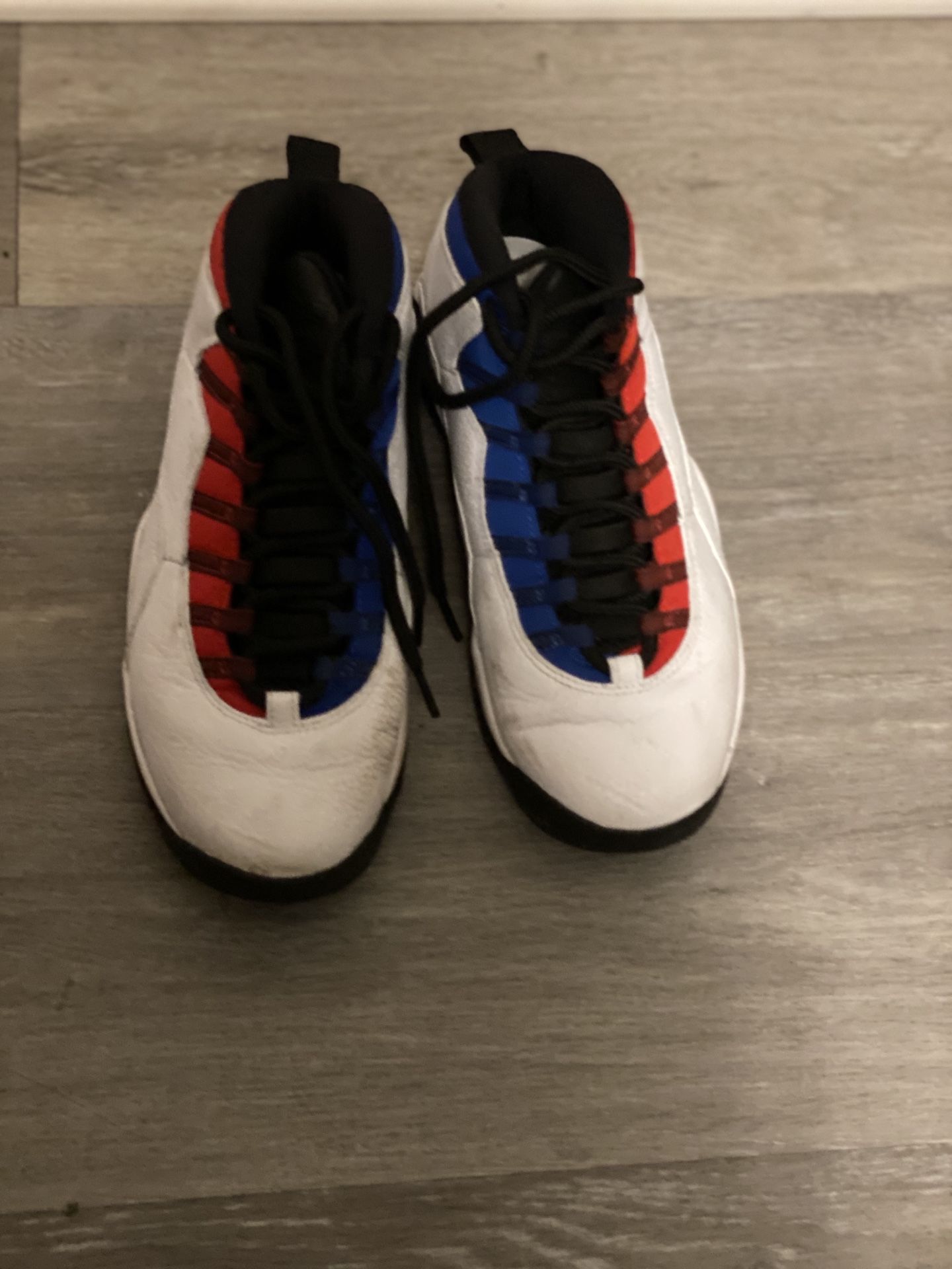 Air Jordan Retro 10 Class of 2006 Russell Westbrook MVP