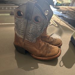 Smoky Mountain Boots Size 9.5m