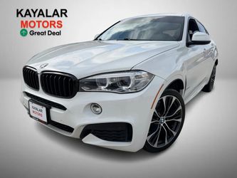 2018 BMW X6